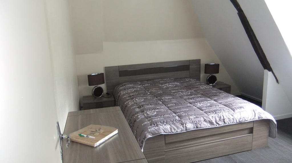 Gites De L'Aumondiere Conde-sur-Noireau Room photo